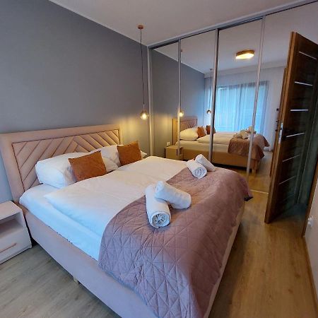 Apartament Trójkąty i Kwadraty Karpatia Resort Karpacz Zewnętrze zdjęcie