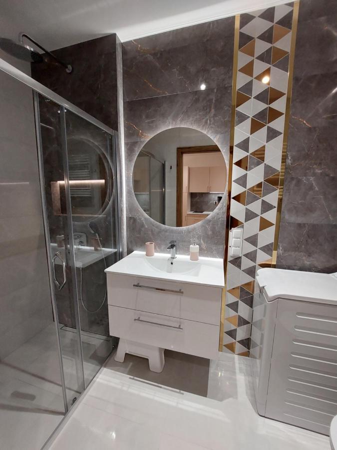 Apartament Trójkąty i Kwadraty Karpatia Resort Karpacz Zewnętrze zdjęcie