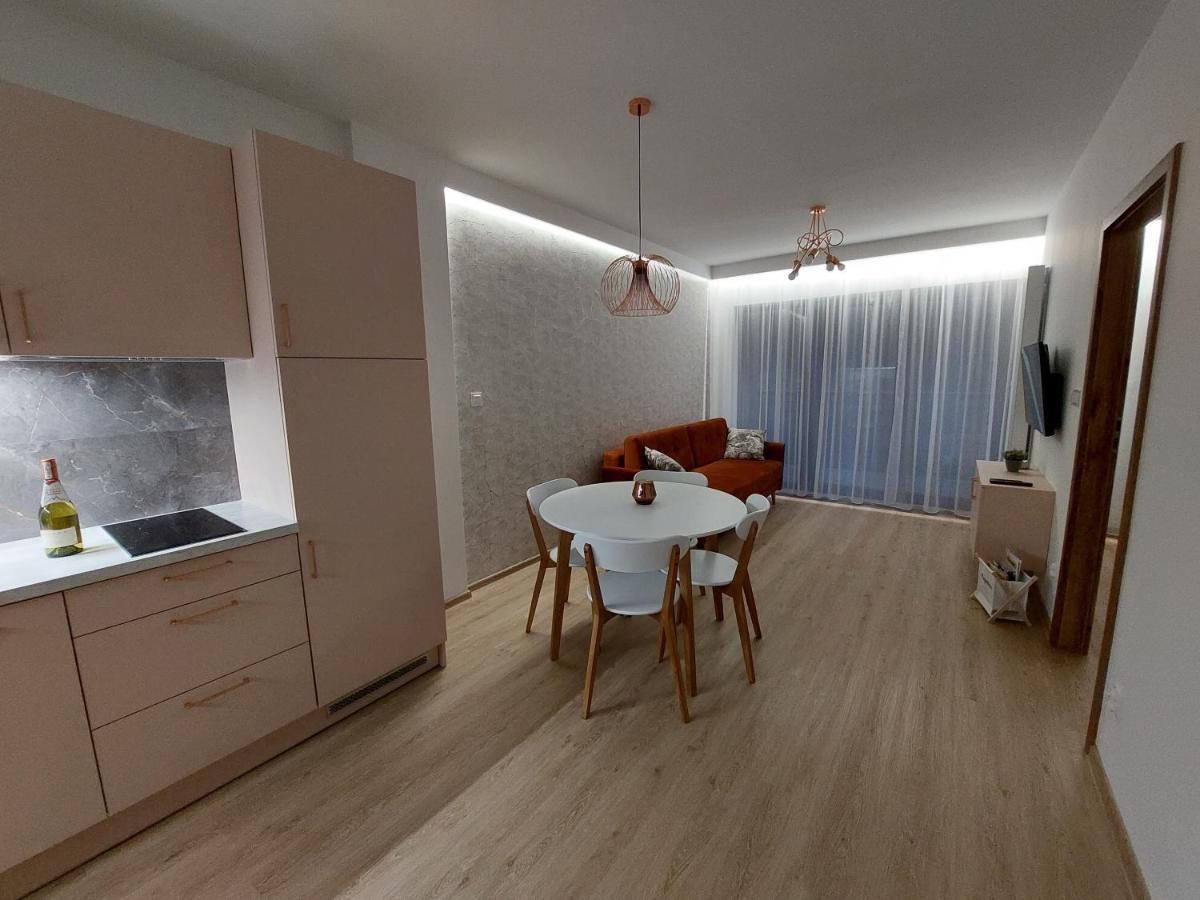 Apartament Trójkąty i Kwadraty Karpatia Resort Karpacz Zewnętrze zdjęcie