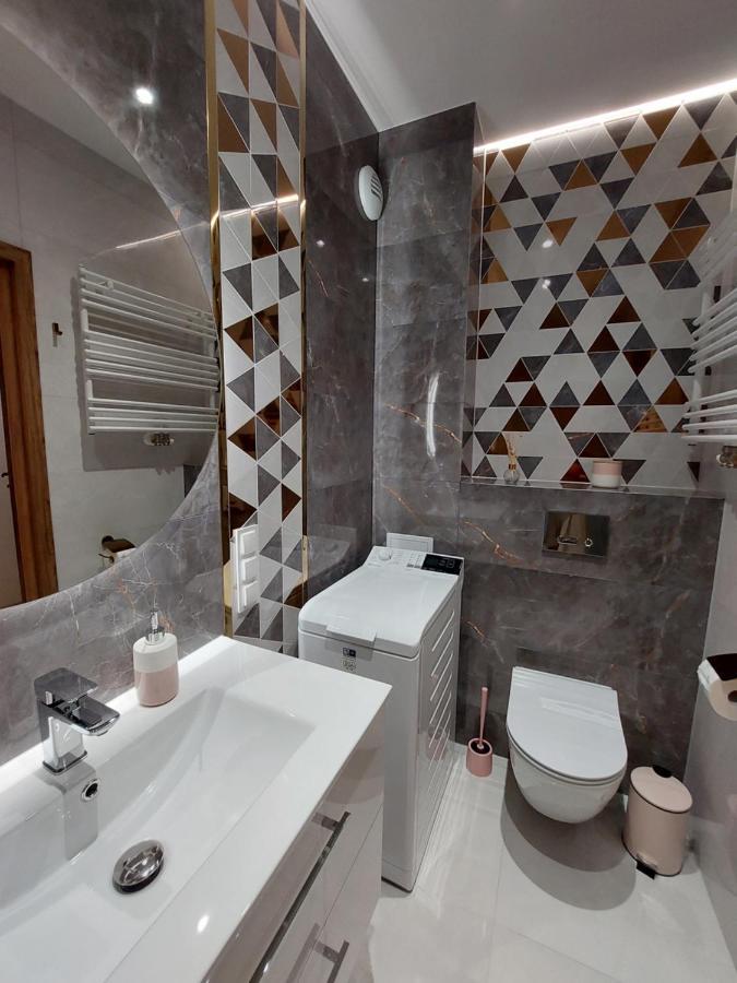 Apartament Trójkąty i Kwadraty Karpatia Resort Karpacz Zewnętrze zdjęcie