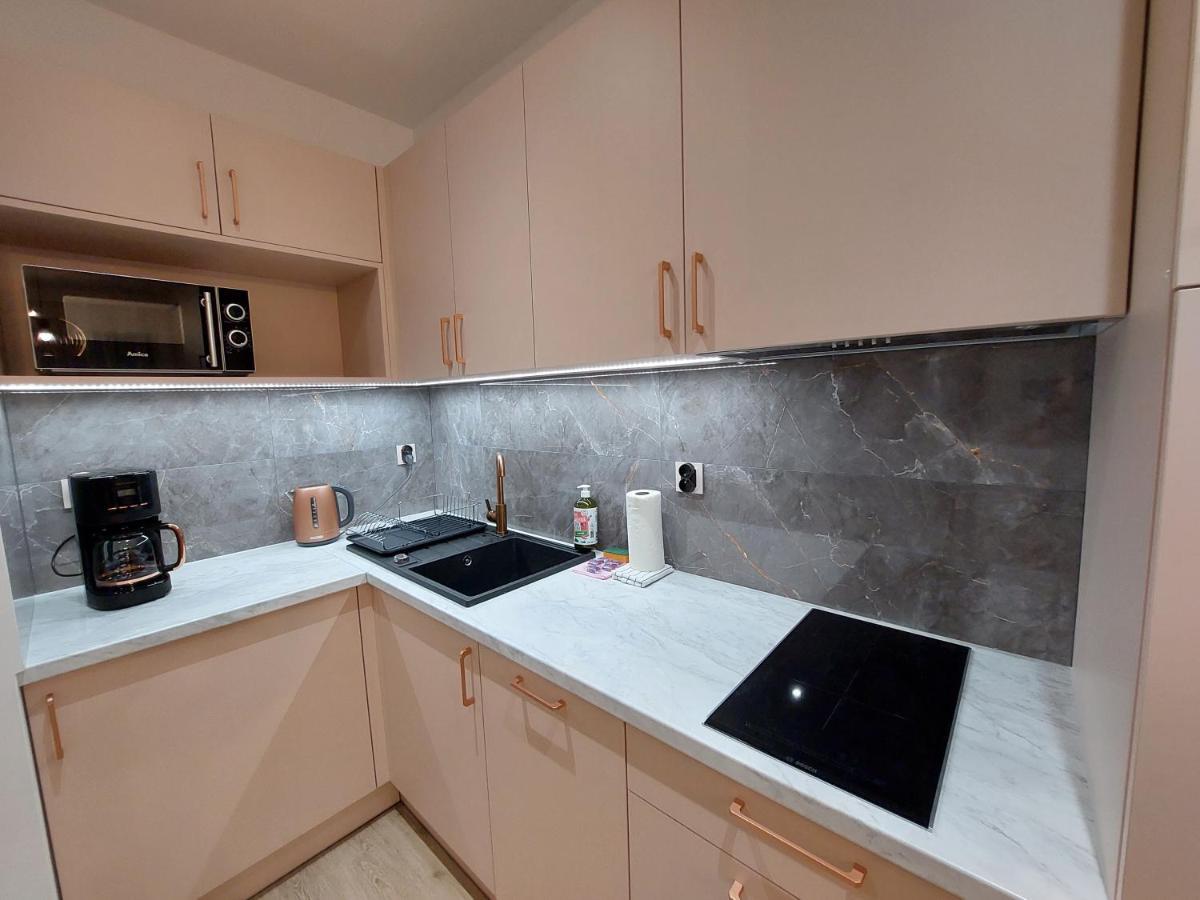 Apartament Trójkąty i Kwadraty Karpatia Resort Karpacz Zewnętrze zdjęcie