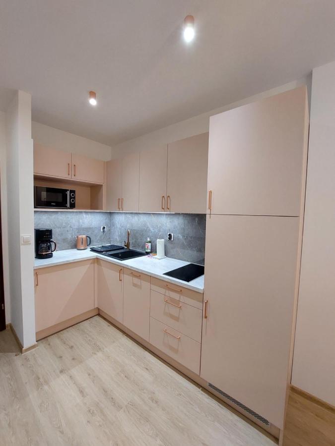 Apartament Trójkąty i Kwadraty Karpatia Resort Karpacz Zewnętrze zdjęcie