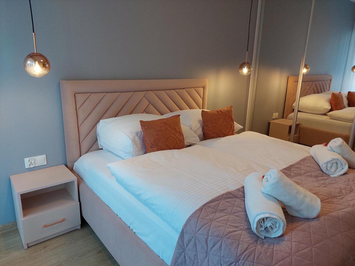 Apartament Trójkąty i Kwadraty Karpatia Resort Karpacz Zewnętrze zdjęcie