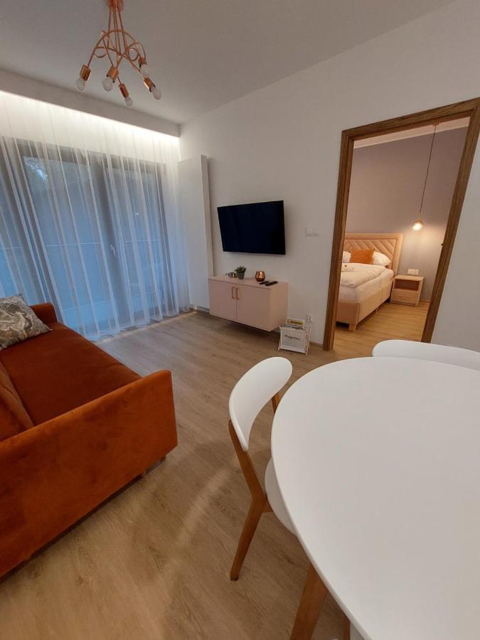 Apartament Trójkąty i Kwadraty Karpatia Resort Karpacz Zewnętrze zdjęcie